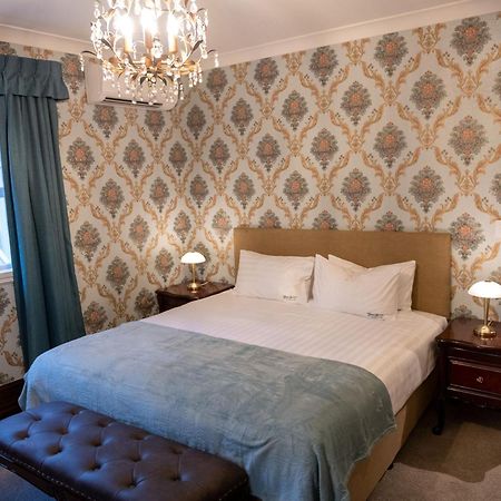 Eliza'S Manor Bed & Breakfast Christchurch Bagian luar foto