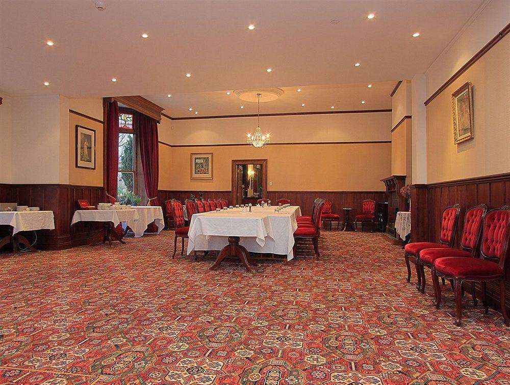 Eliza'S Manor Bed & Breakfast Christchurch Bagian luar foto