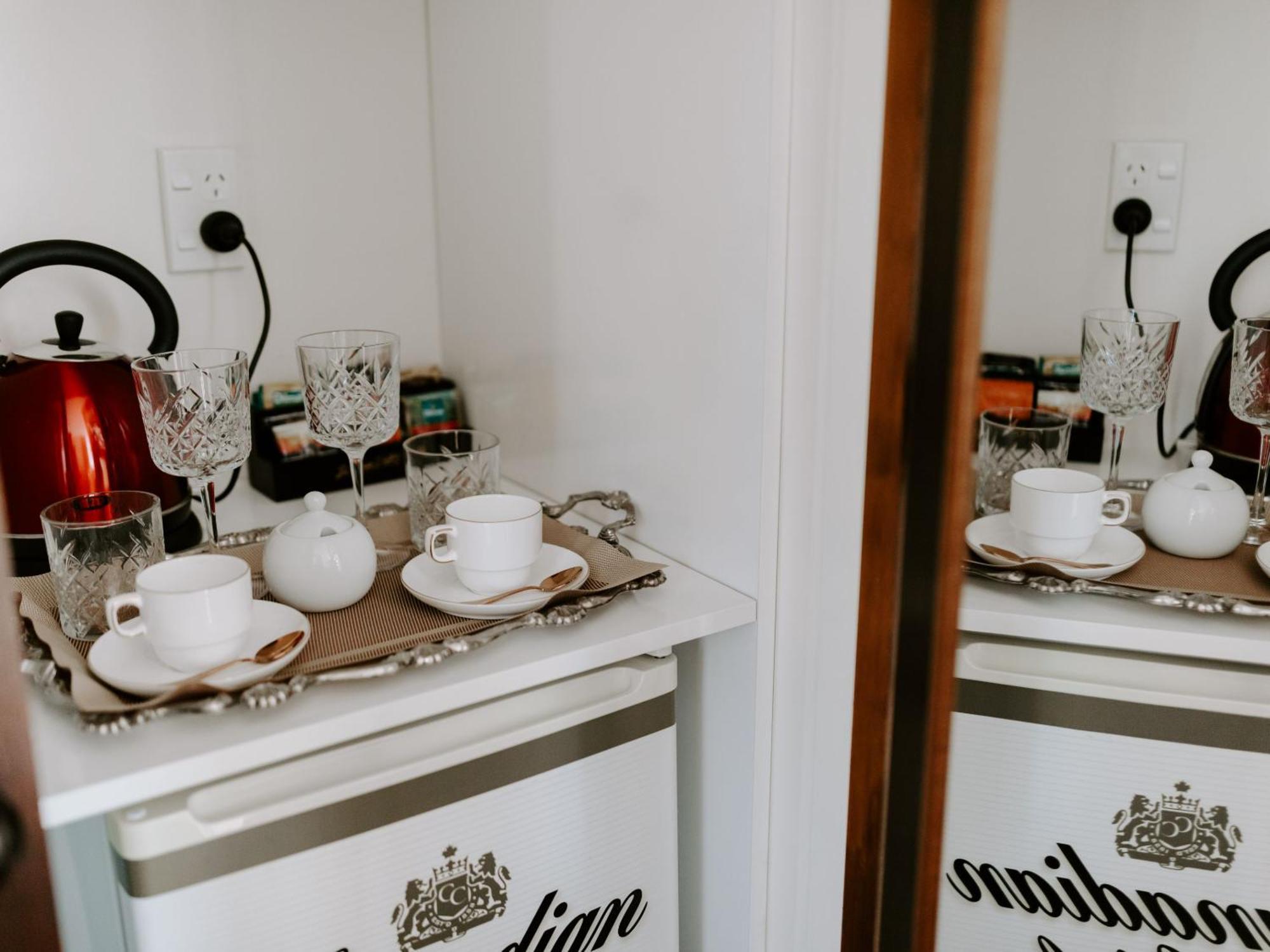 Eliza'S Manor Bed & Breakfast Christchurch Bagian luar foto