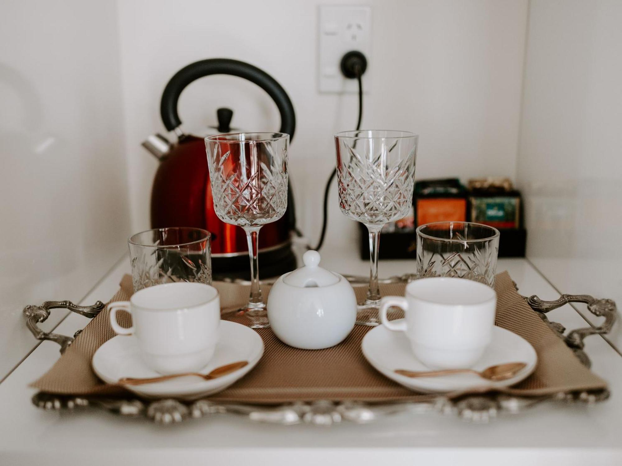 Eliza'S Manor Bed & Breakfast Christchurch Bagian luar foto
