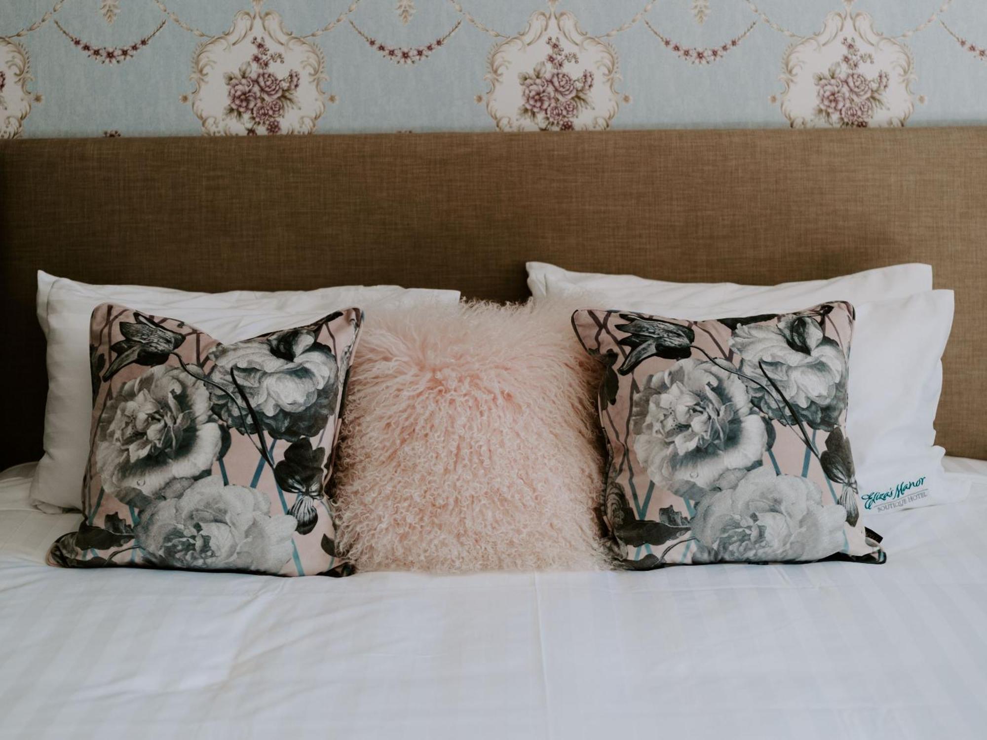 Eliza'S Manor Bed & Breakfast Christchurch Bagian luar foto
