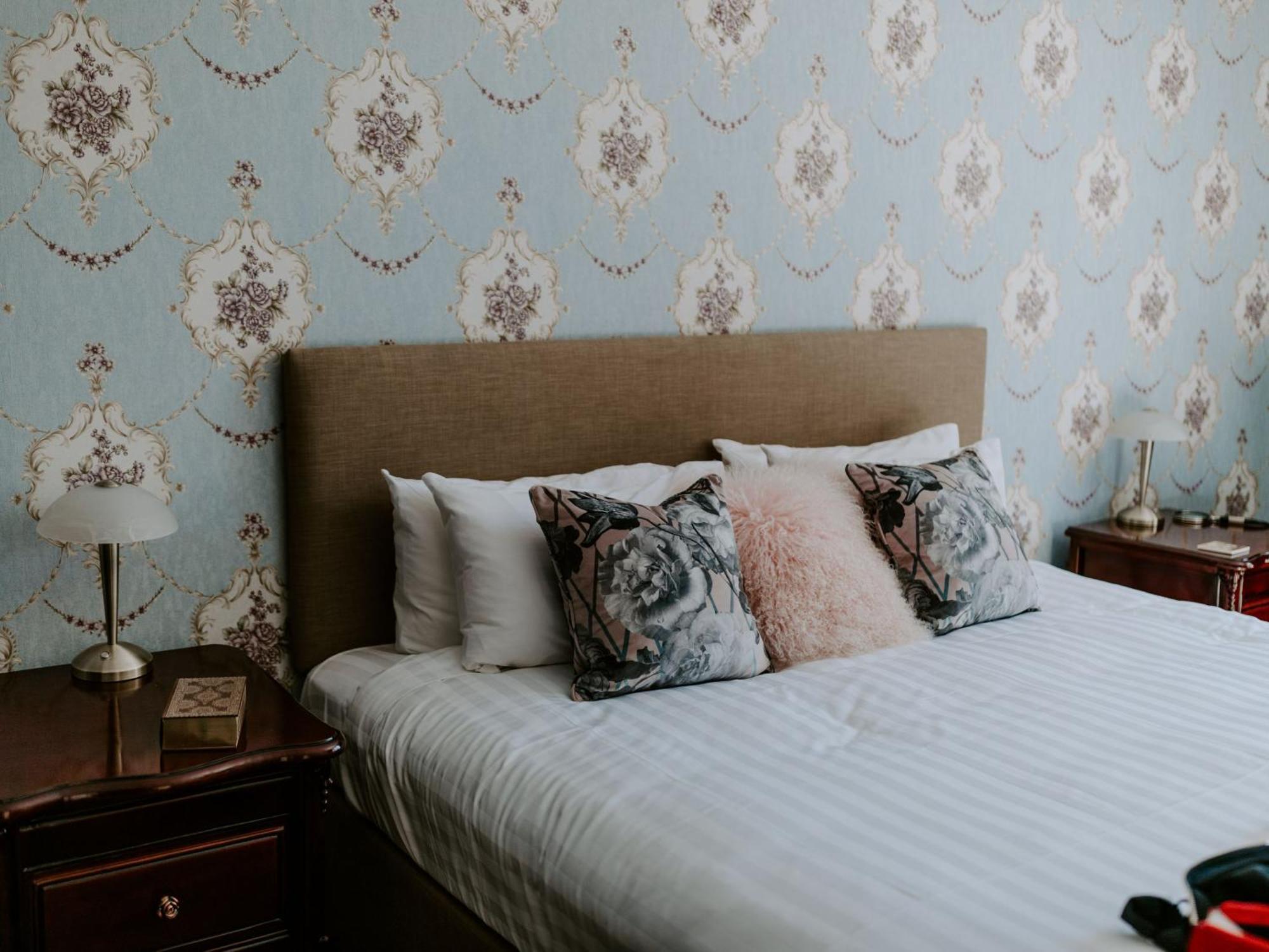 Eliza'S Manor Bed & Breakfast Christchurch Bagian luar foto