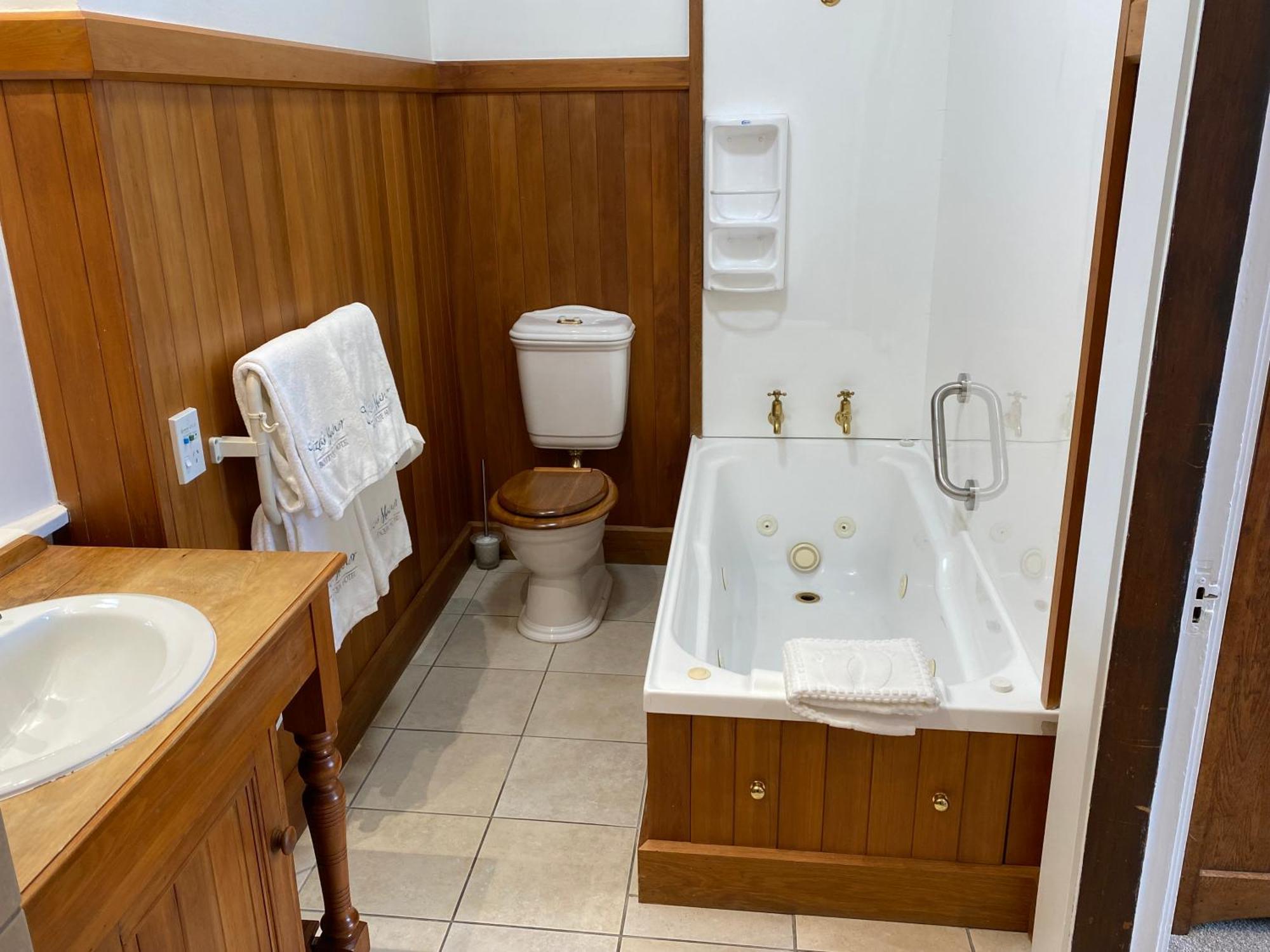 Eliza'S Manor Bed & Breakfast Christchurch Ruang foto