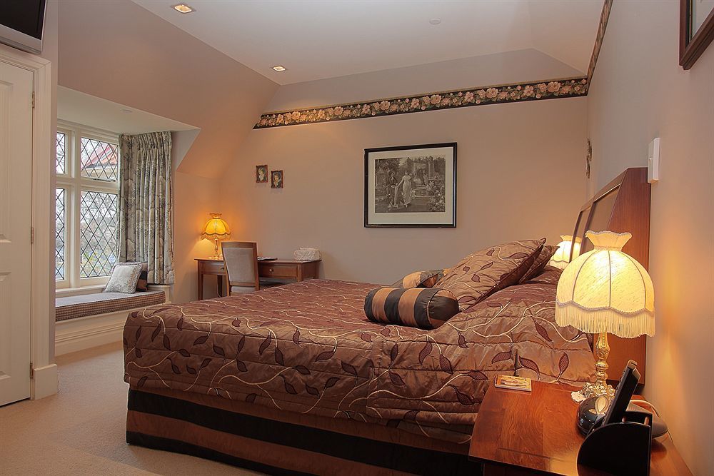 Eliza'S Manor Bed & Breakfast Christchurch Bagian luar foto