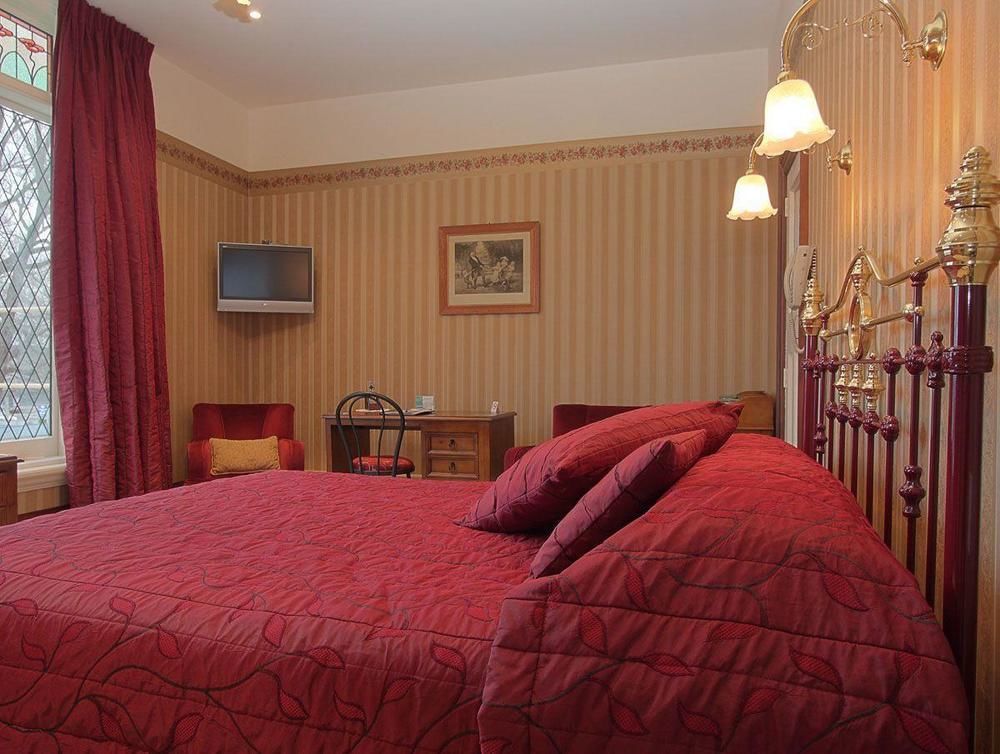 Eliza'S Manor Bed & Breakfast Christchurch Bagian luar foto