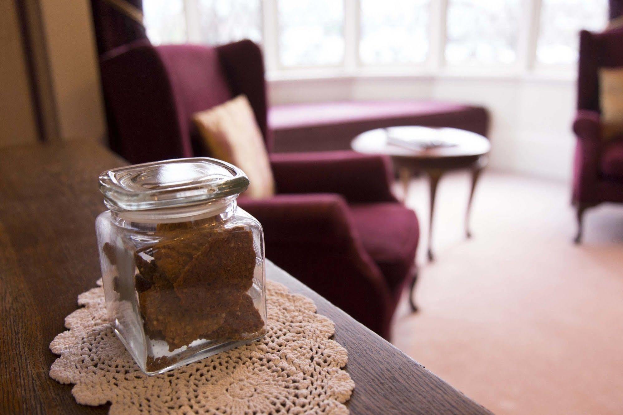 Eliza'S Manor Bed & Breakfast Christchurch Bagian luar foto